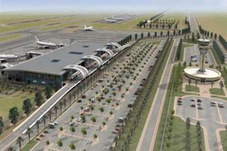 AÉROPORT BLAISE DIAGNE 